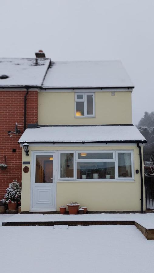 The Beehive - Self Catering In The Heart Of The Forest Of Dean Whitecroft Экстерьер фото
