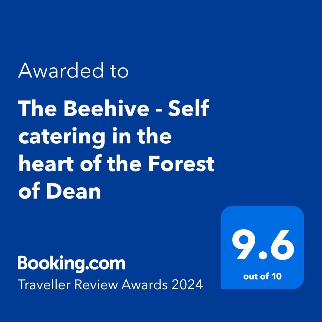 The Beehive - Self Catering In The Heart Of The Forest Of Dean Whitecroft Экстерьер фото